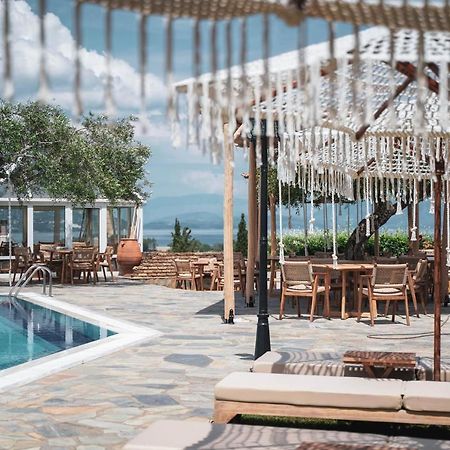 Panorama Hideaway Aparthotel Dassia  Luaran gambar
