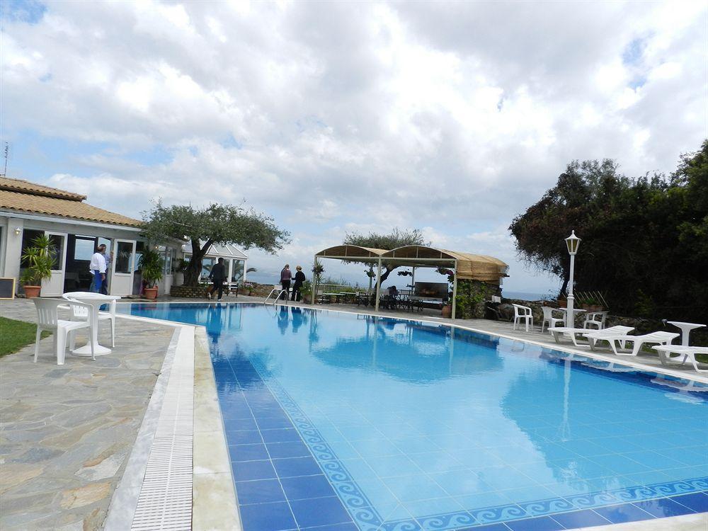 Panorama Hideaway Aparthotel Dassia  Luaran gambar