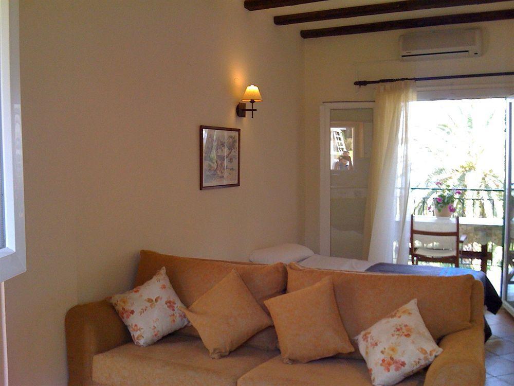 Panorama Hideaway Aparthotel Dassia  Luaran gambar