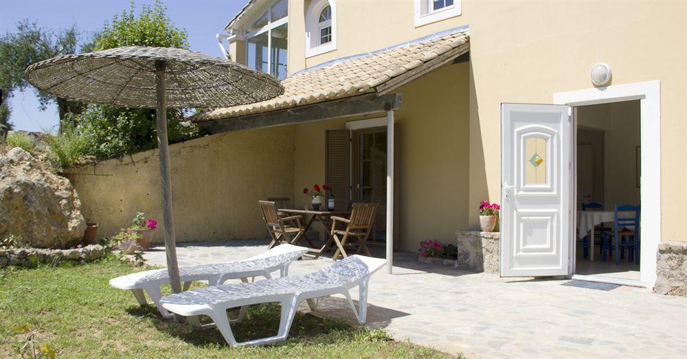 Panorama Hideaway Aparthotel Dassia  Luaran gambar