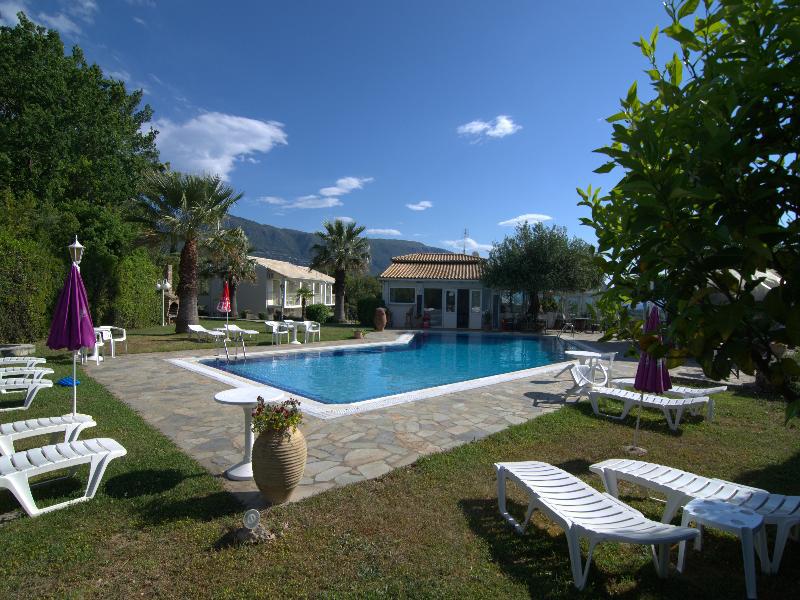 Panorama Hideaway Aparthotel Dassia  Luaran gambar