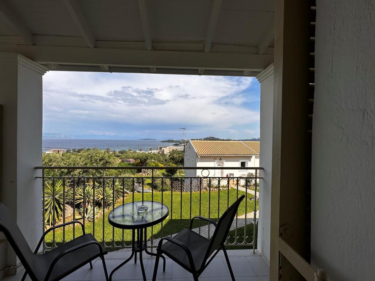 Panorama Hideaway Aparthotel Dassia  Luaran gambar