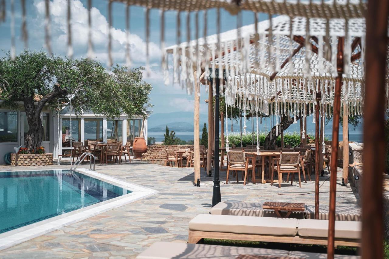 Panorama Hideaway Aparthotel Dassia  Luaran gambar