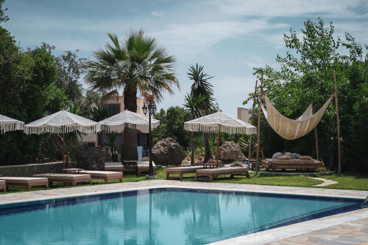 Panorama Hideaway Aparthotel Dassia  Luaran gambar