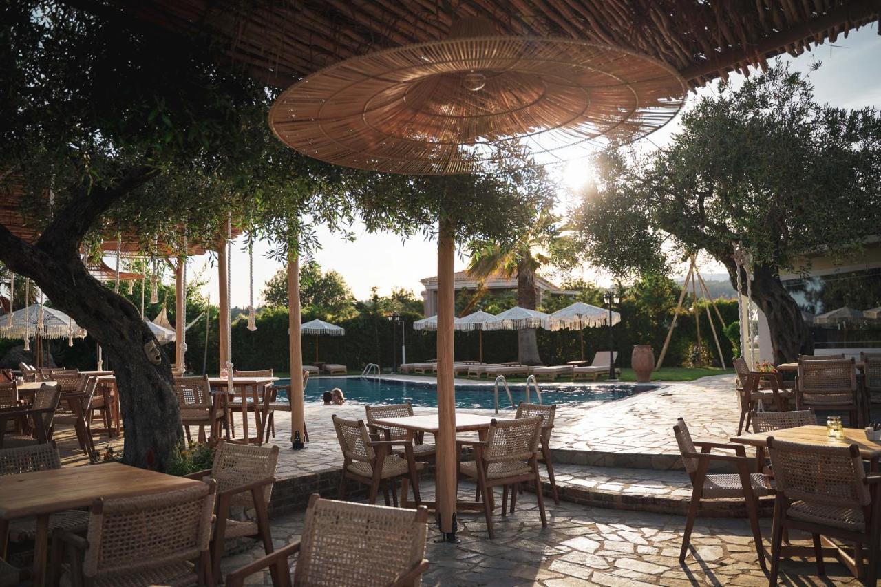 Panorama Hideaway Aparthotel Dassia  Luaran gambar
