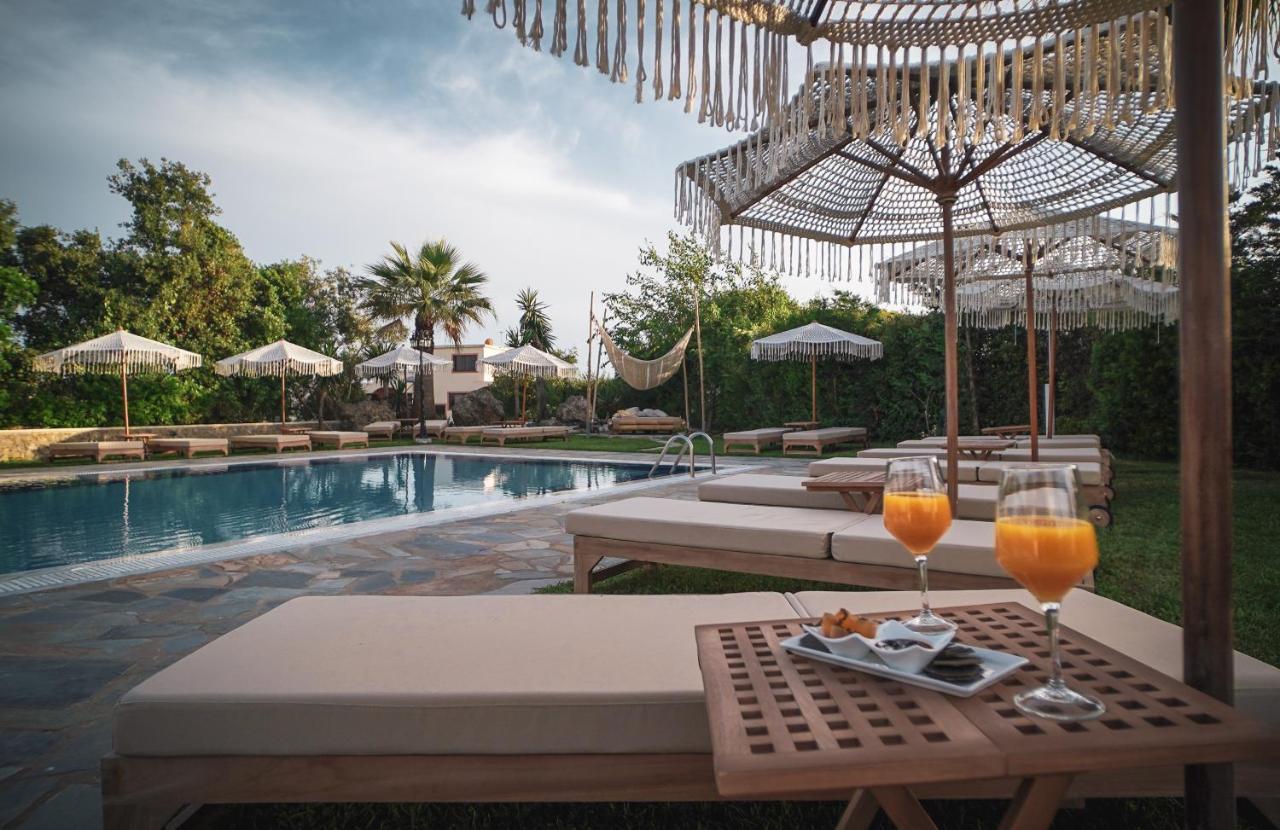 Panorama Hideaway Aparthotel Dassia  Luaran gambar