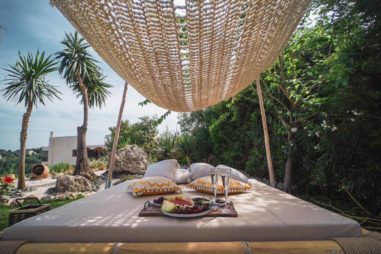 Panorama Hideaway Aparthotel Dassia  Luaran gambar
