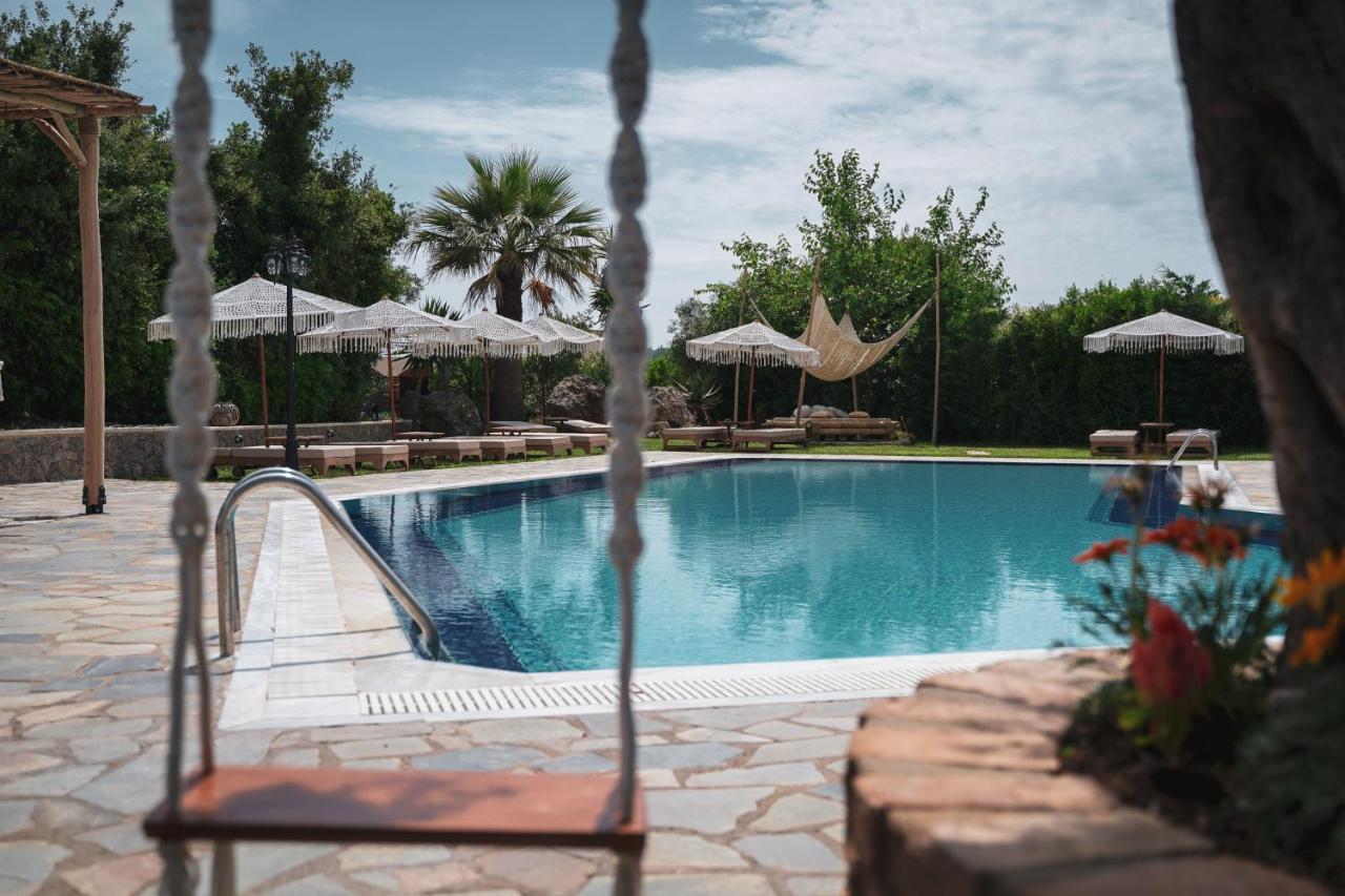 Panorama Hideaway Aparthotel Dassia  Luaran gambar