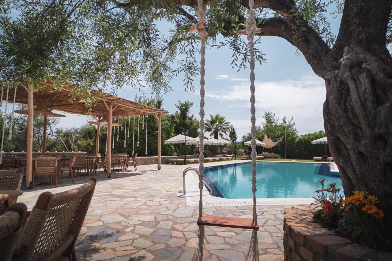 Panorama Hideaway Aparthotel Dassia  Luaran gambar