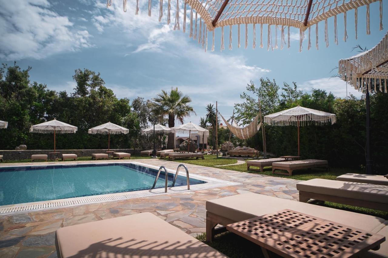 Panorama Hideaway Aparthotel Dassia  Luaran gambar