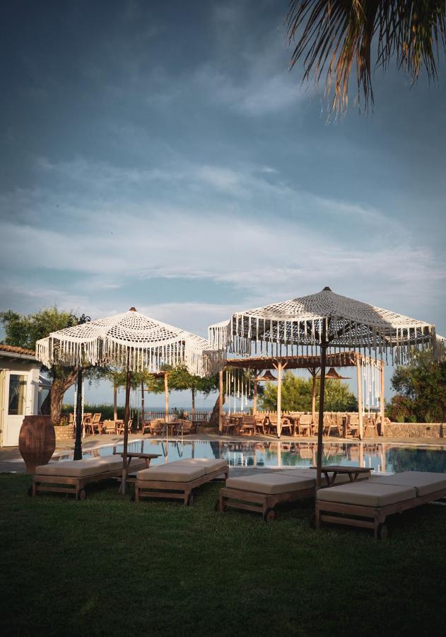 Panorama Hideaway Aparthotel Dassia  Luaran gambar