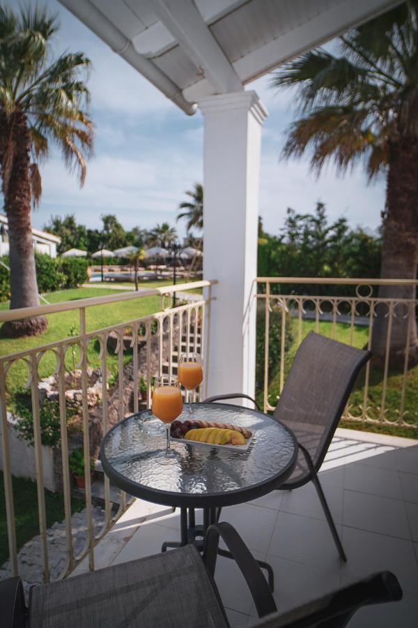 Panorama Hideaway Aparthotel Dassia  Luaran gambar