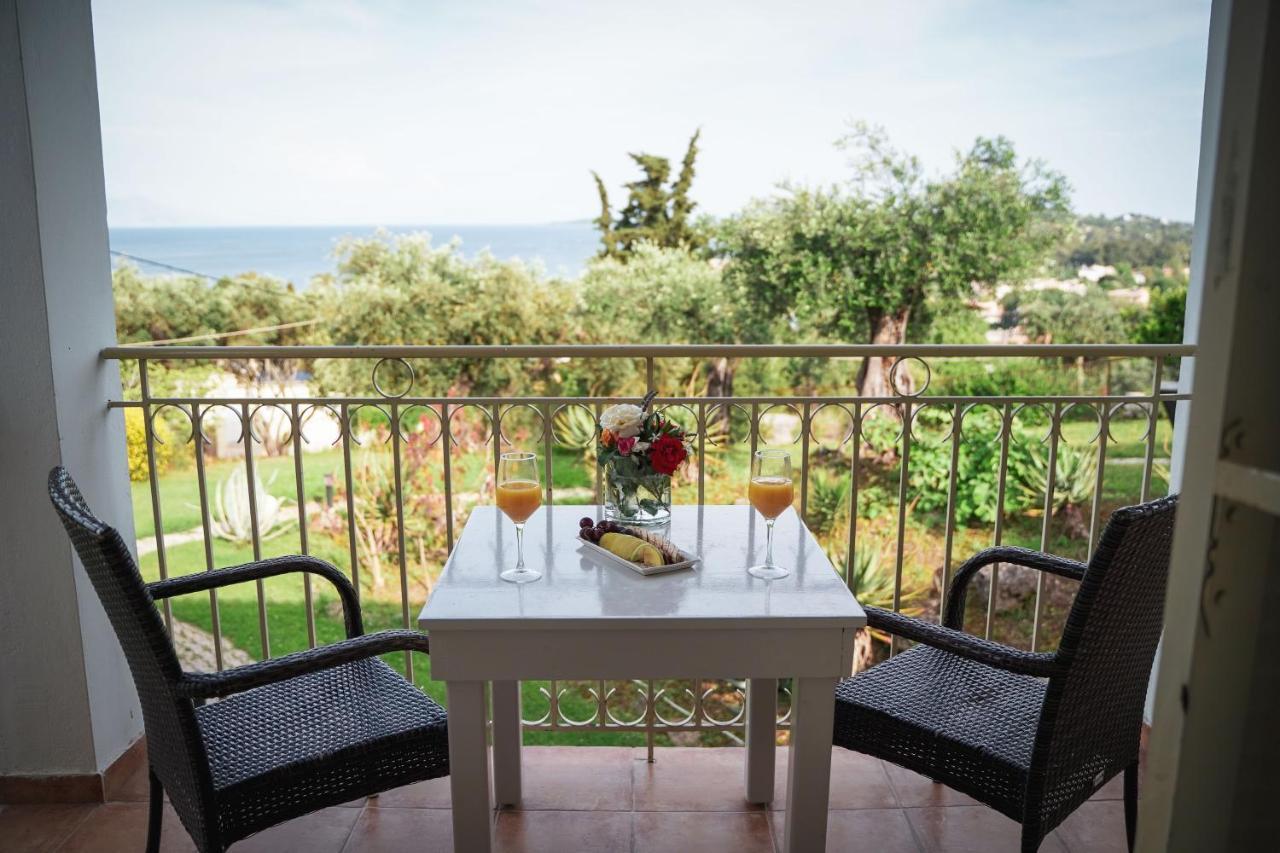 Panorama Hideaway Aparthotel Dassia  Luaran gambar