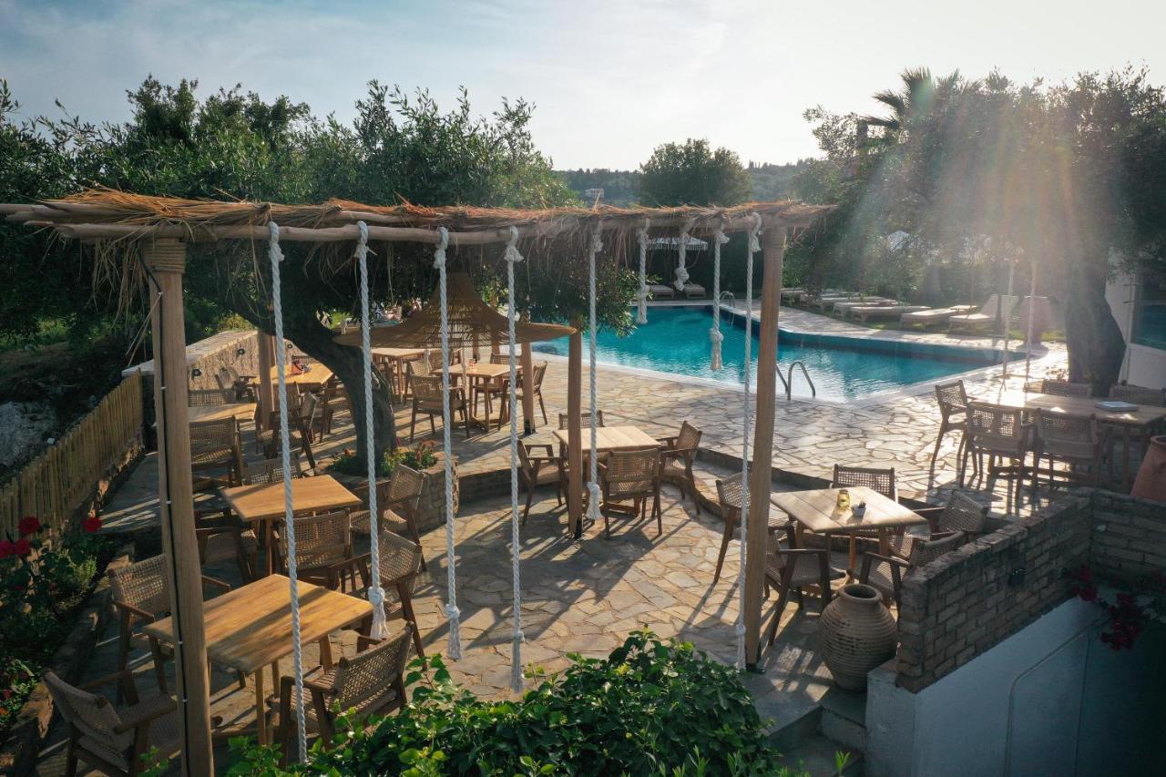 Panorama Hideaway Aparthotel Dassia  Luaran gambar