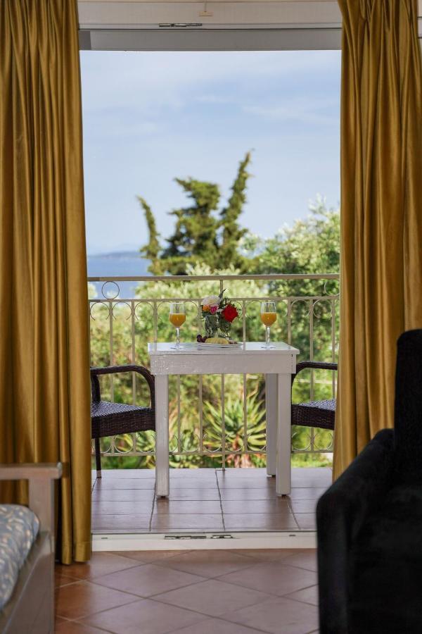 Panorama Hideaway Aparthotel Dassia  Luaran gambar