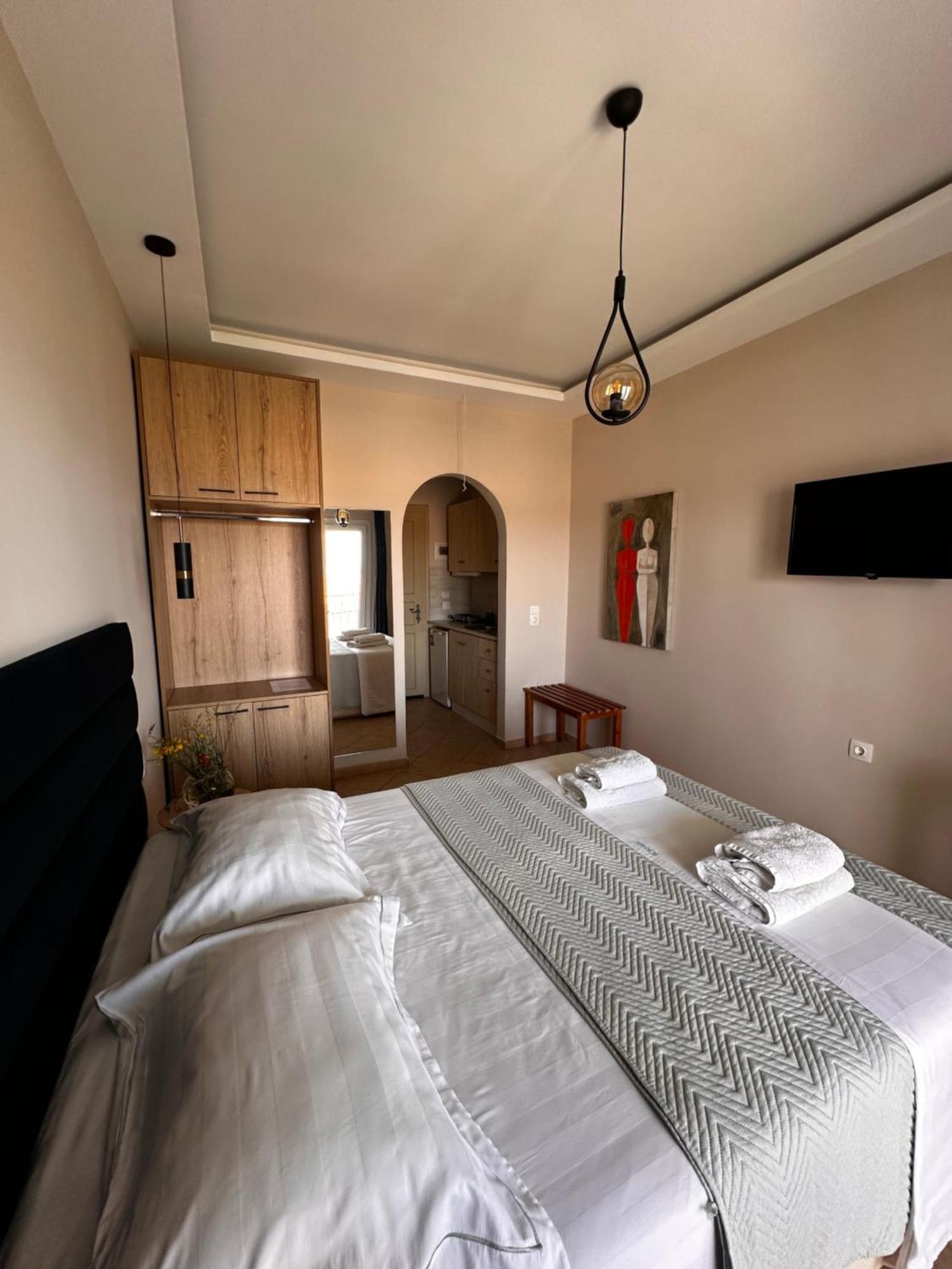 Panorama Hideaway Aparthotel Dassia  Luaran gambar