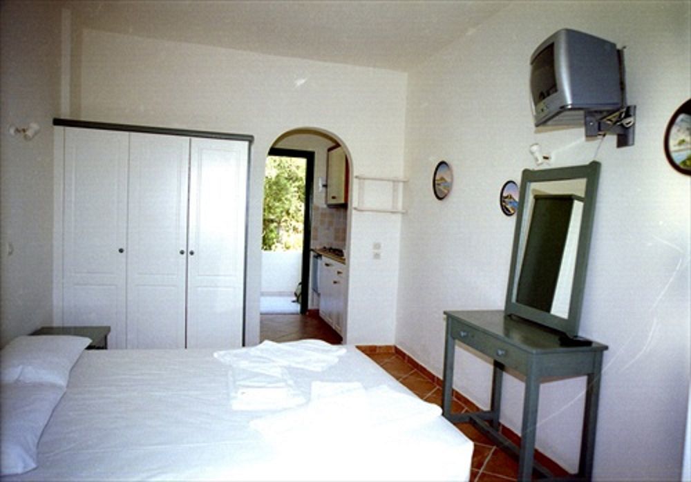 Panorama Hideaway Aparthotel Dassia  Luaran gambar