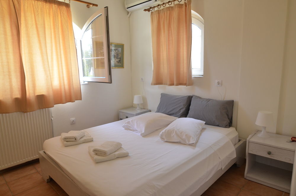 Panorama Hideaway Aparthotel Dassia  Luaran gambar
