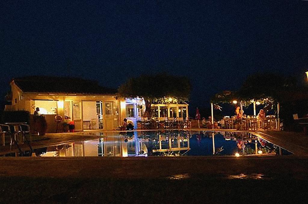 Panorama Hideaway Aparthotel Dassia  Luaran gambar